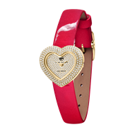 Orologio Chiara Ferragni Donna HEART CAPSULE in Acciaio R1951105501 - R1951105501